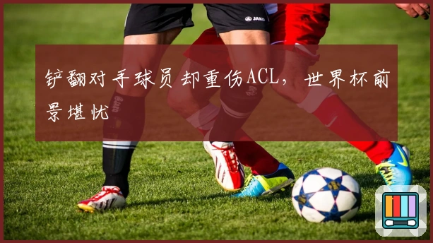 铲翻对手球员却重伤ACL，世界杯前景堪忧
